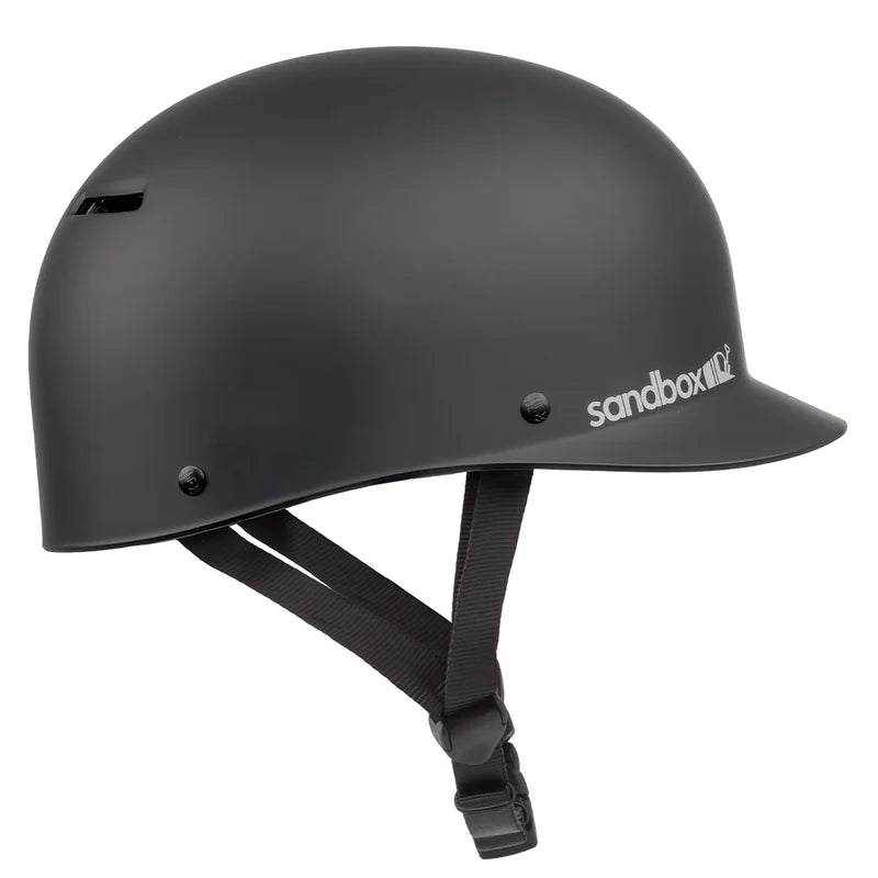Sandbox 2.0 Lowrider - Helmet Matte Black - Size M