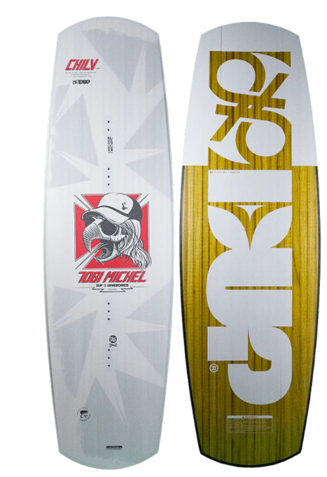DUP Chill V Pro Wakeboard - 145cm